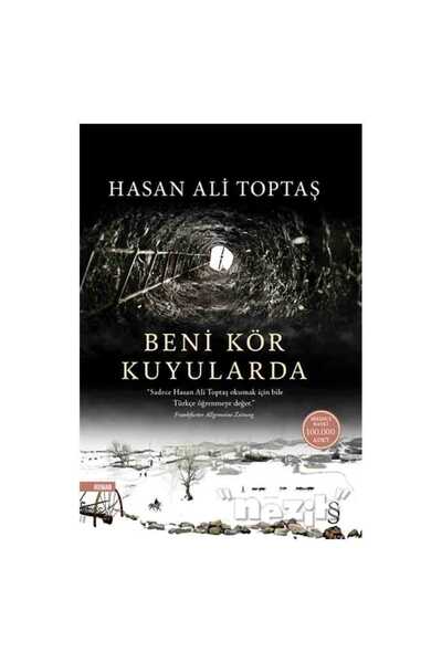 Everest Yayınları Beni Kör Kuyularda