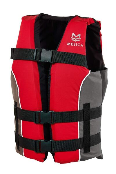Mesica Can Yeleği Gdr 100 Yüzdürme Yardımcısı 50 Newton Ce Belgeli