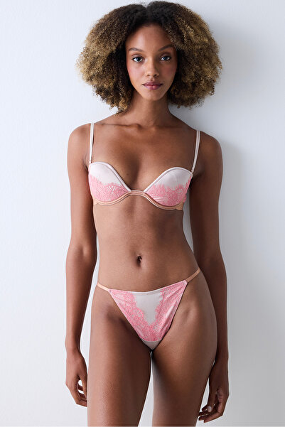 Penti RoSAlindA LAce Open DeSign BrA