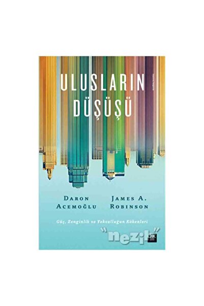 Doğan Kitap Ulusların Düşüşü