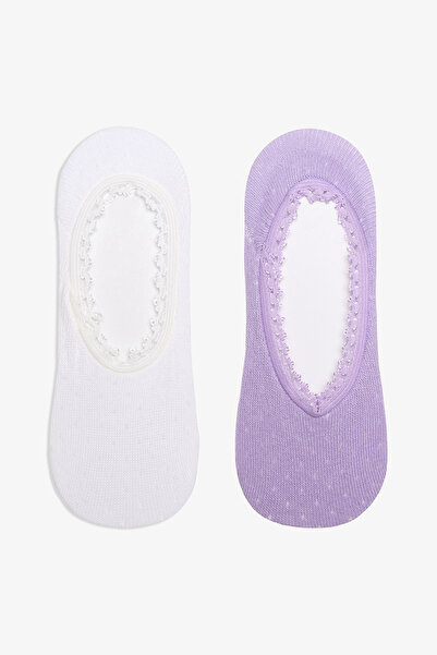 Penti مجموعة جوارب سوبا ملونة جميلة مكونة من قطعتين للفتيات