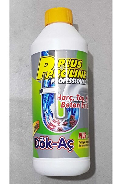 Genel Markalar 1000 gr Tuvalet Lavabo Wc Ve Tıkanıklık Acıcı Yakıcı Ve Sıvı G...