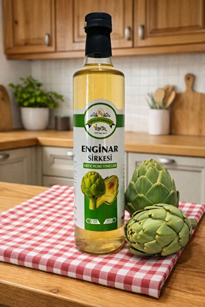İlayda ÖZİŞ STORE Enginar Sirkesi 500 ml