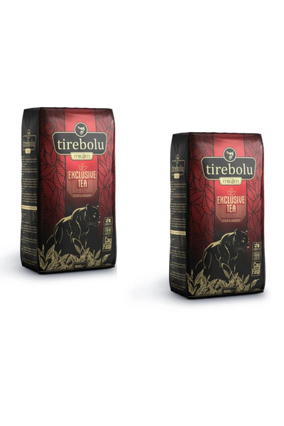 Tirebolu MİRALİM EXCLUSIVE TEA CEYLON & KARADENİZ - 2 PAKET