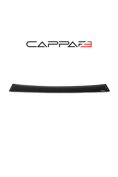 Cappafe Bmw E90 (3 Serisi) Sd Arka Cam Üstü Spoyler 2006-2011 Yılı Arası