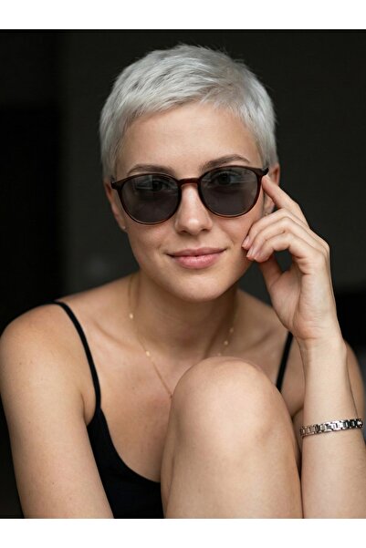 Optelli Sanna Brown Sunglasses