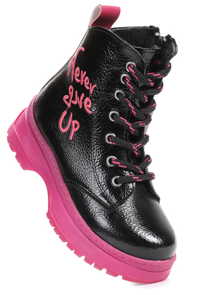 Kiko Kids Never Çatlak Termo Taban Kız Çocuk Bot