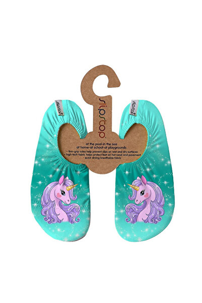 SLIPSTOP Bellissima Çocuk Çok Renkli Deniz Ayakkabısı SS2312000041