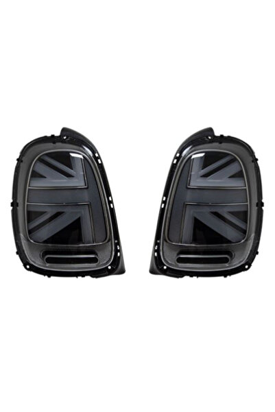 Universal Mini Komple Stop Set Tak-Calıstır -Unıon Jack-Mini F55 F56 F57 06>1...