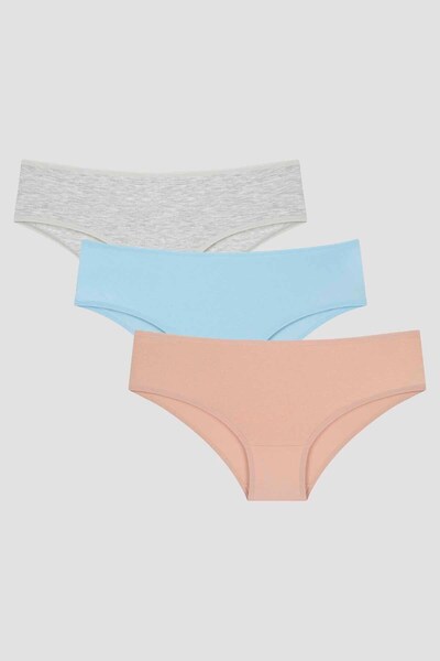 Penti Cloud Cover Colors Soft 3-pack Slip