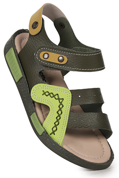 Kiko Kids Boy's Sandals Şb 2498-07