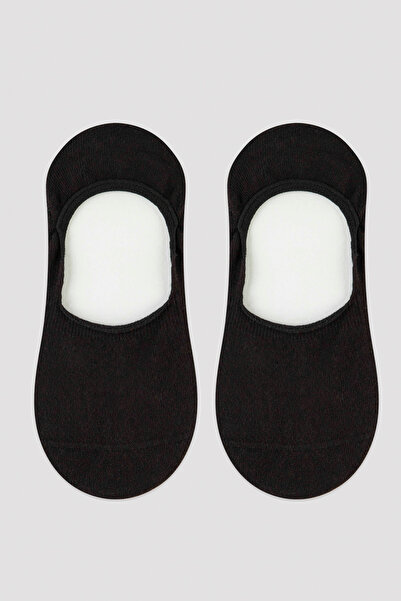 Penti طقم جوارب سوبا سوداء للرجال من هيليوس مكون من قطعتين