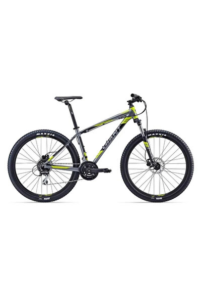 Giant TALON 2-M ERKEK DAĞ BİSİKLETİ M360H HD 27.5 JANT 16 VİTES ACERA SİYAH Y...