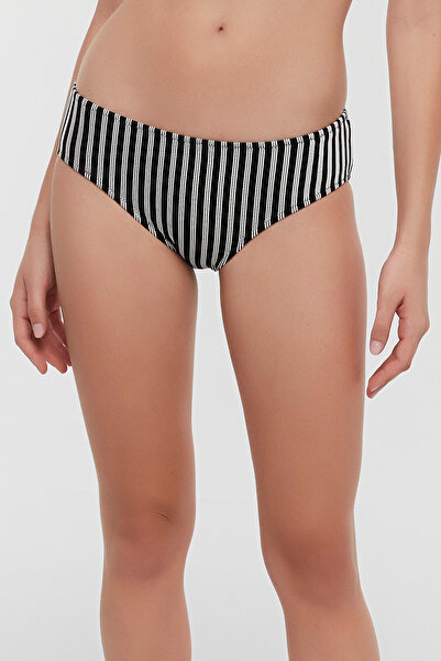 Penti Siyah Sabrina Hipster Bikini Altı