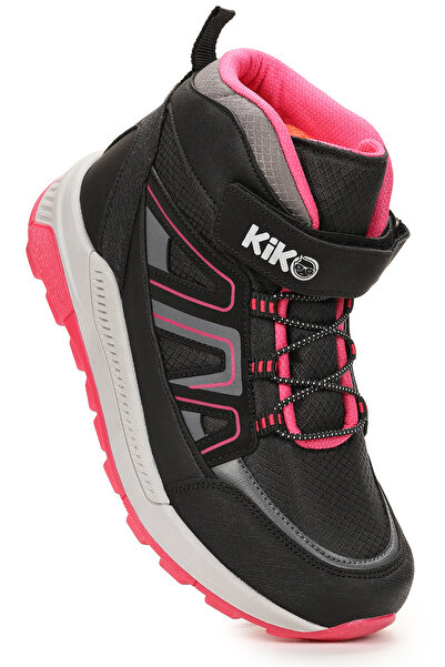 Kiko Kids Παπούτσια αθλητικά παπούτσια για κορίτσια Krafti Thermo Sole Velcro