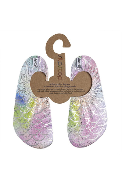 SLIPSTOP Pantofi de plajă colorați Finny pentru copii SS2314000052