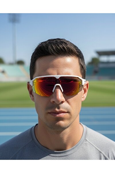 DUNLOP 3688 C2 Polarized Sports Glasses