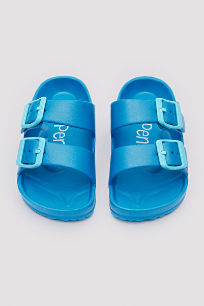 Penti Boys Plassy Renkli Terlik