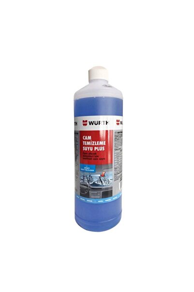 Würth Dört Mevsim Cam Temizleme Suyu 1 Litre 0892332840028 12