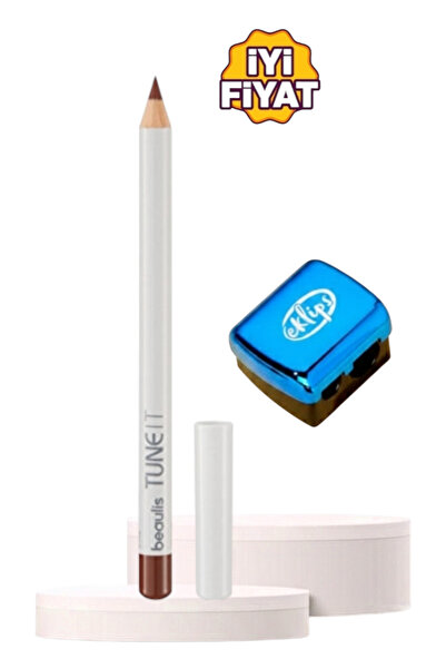 beaulis Tune It Göz Kalemi 201 Cinnamon + Kalemtraş