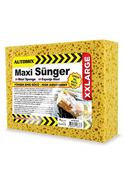 Automix AUTOMİX MAXİ SÜNGER