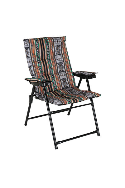 Assoda Asuda Luxury Folding Travel Chair for Beach and Camping, Indoor and Ou...