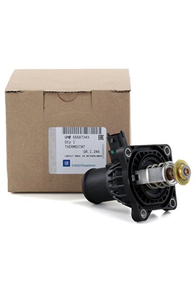 Genel Markalar Opel İnsignia Astra J 1.6 A16Xer Cruze Termostat Orjinal 13383...
