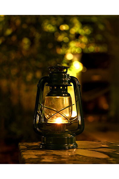 ESSCHERT Yakamoz Mumlu Gemici Feneri