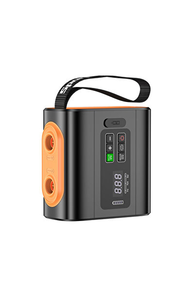 Lebecom Taşınabilir Şarjlı Şişirme Pompası