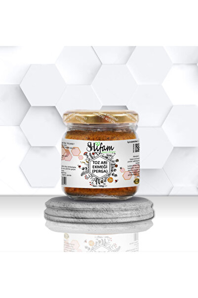 HİFAM Arı Ekmeği (Perga) Toz 100 gr