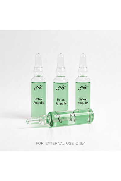CNC Cosmetic أمبولات CNC Detox Purify & Renew - 10x2ml