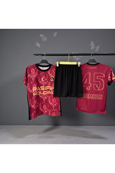 Butik Çocuk Boy 2025 2026 Yeni Sezon Forma+Şort