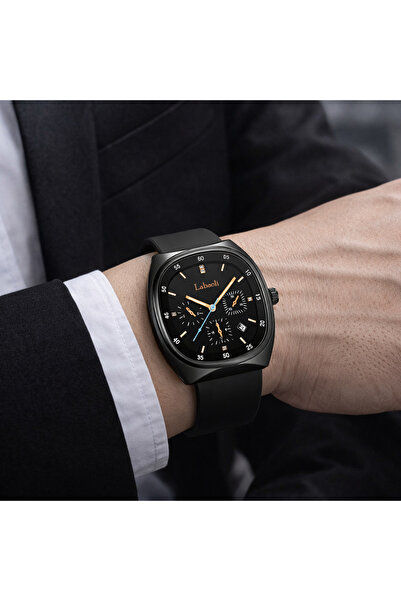 Generic OrientC Luxury Mens Chronograph Watch Crystal-Embellished Dial,Water ...