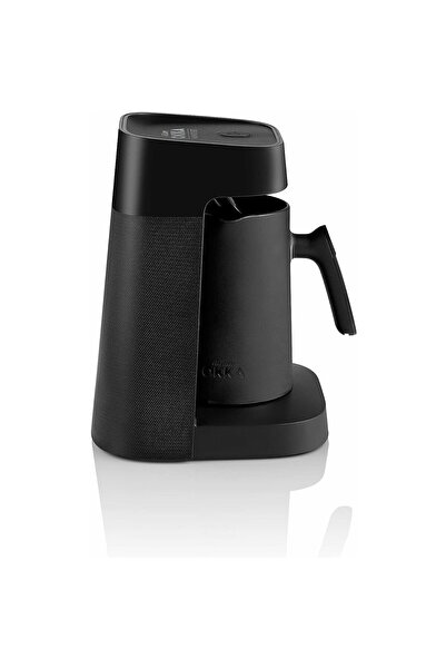 Arzum Espressor turcesc | Minio Jet | Crom | Spumă bogată | Infuzare spumoasă | Alertă sonoră