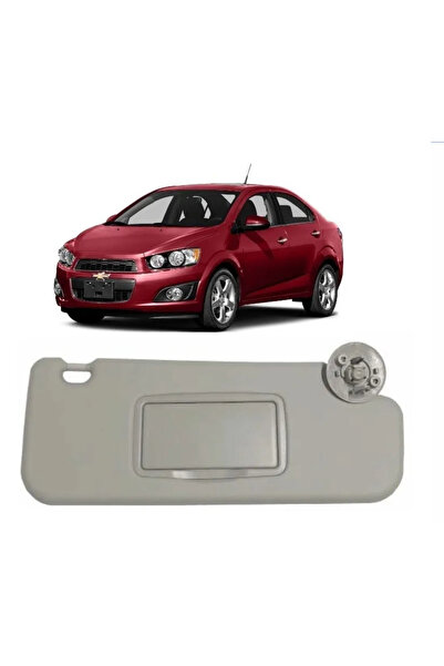 GM Sol Güneşlik Aveo T300 2012 Sonrası Orjinal