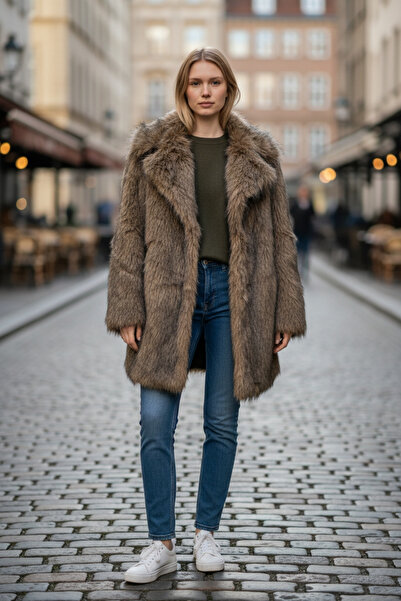 MADE İN ITALY Kürk