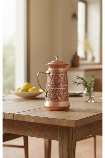 Sabit Bakırcılık BAKIR SURAHİ