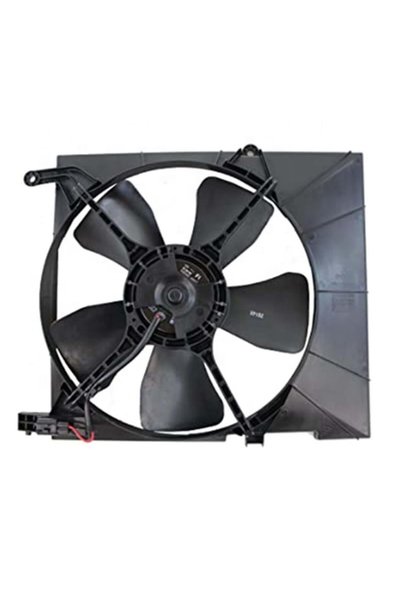 Fan Motoru (Su+Klima) Davlumbazı Chevrolet Kalos (T200)