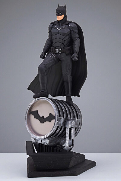Hunga Batman - Kara Şövalye Figür 34 Cm