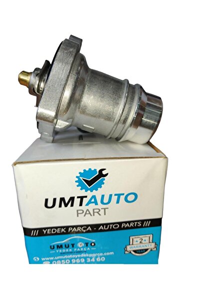 UMT AUTO PARTS Umt 95 Derece Corsa D Aveo T300 Astra Mokka 1.2-1.4 Xer Termostat