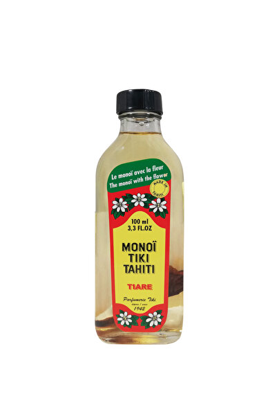 Tiki Tahiti Monoi TIARE 100 ml