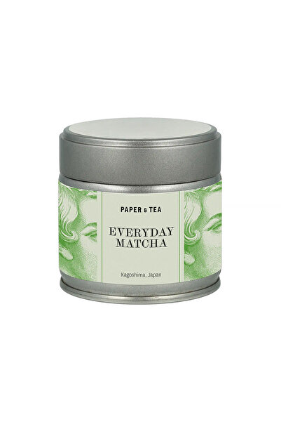 Paper & Tea Прах от мача