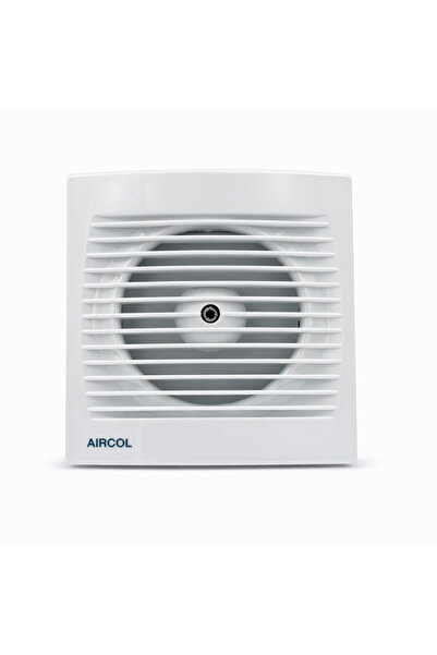 Aircol Op 100 Otomatik Panjurlu Banyo Fanı 100 M3