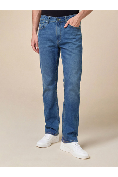 Mannerism The Sleek Denim Everyday Jeans,Slim Fit