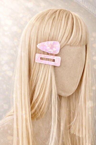 emour Sedefli Kemik Toka Seti, Abiye Klips Toka Seti,Kız Çocuk Toka Seti,Kadı...