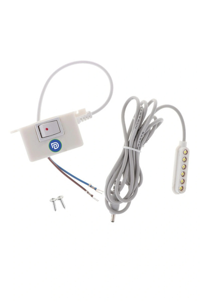 KARACA MAKİNE Sanayi Dikiş Makinesi Mıknatıslı Led Lamba 6'lı Led