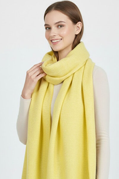 Gubo Women's Acrylic Shawl 40X210 cm