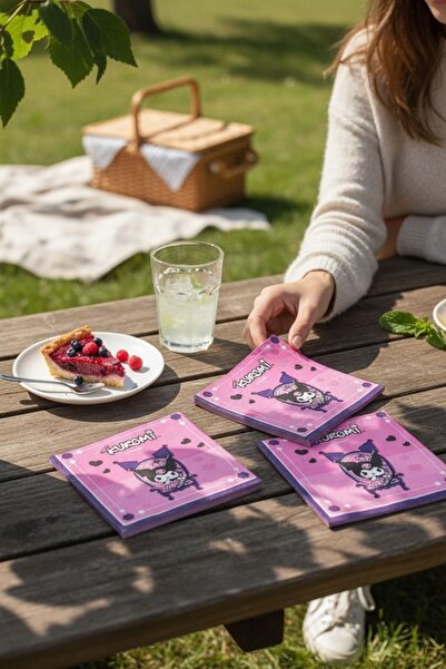 Cadde Süs 20 منديل تحت عنوان كورومي