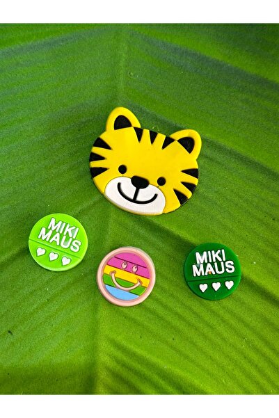 Gönülden Tasarım 6X4 CM SILIKON KE mačka RMA ZAŠTITNI ZAŠITNI PREDMET ZA ŠIVA...