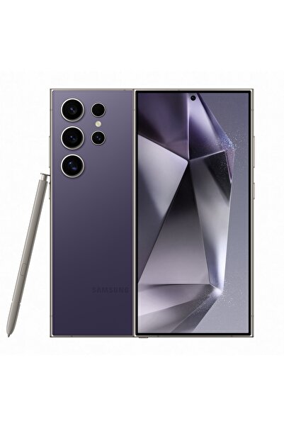 Samsung Galaxy S24 Ultra 12 GB RAM 256 GB Titanyum Mor